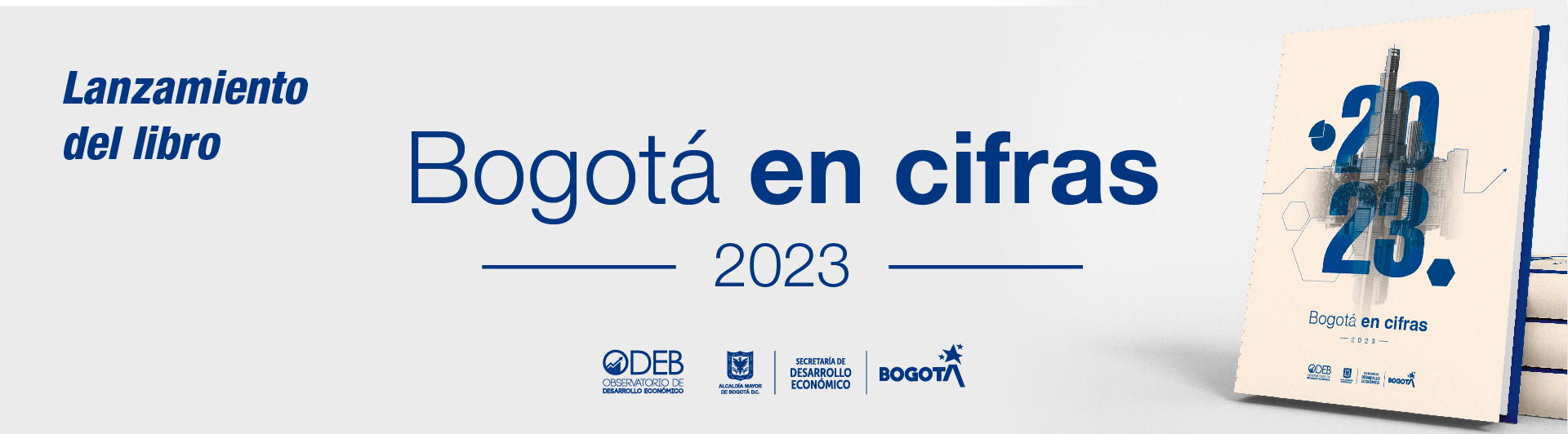 Bogotá en cifras 2023