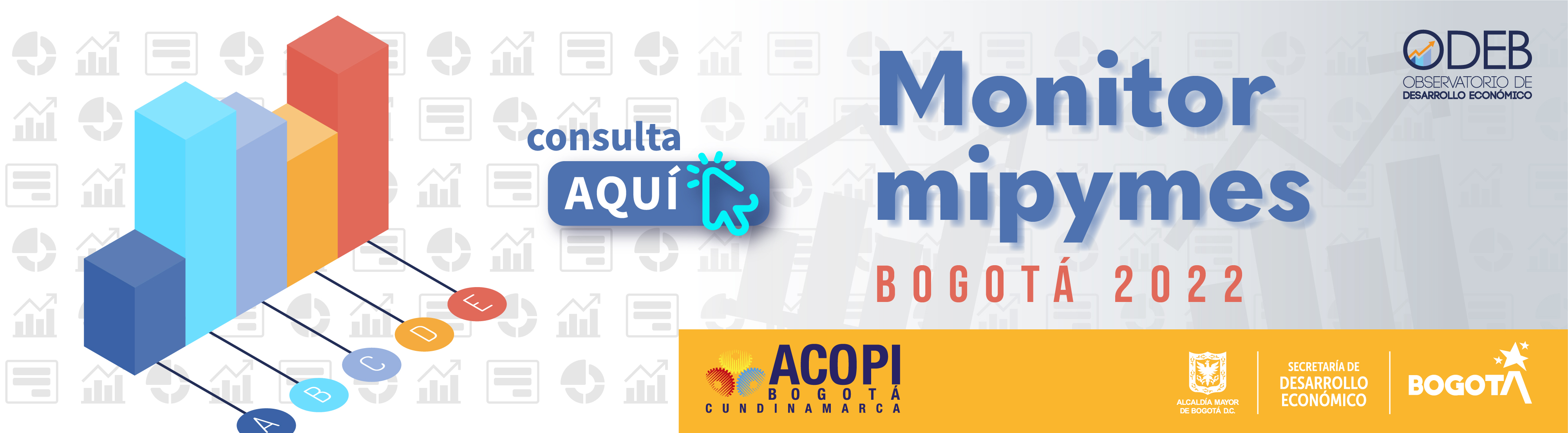 Monitor Mypimes Bogotá  2022