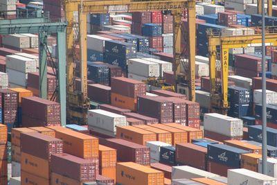 Las exportaciones cayeron 14,8% en el año corrido a febrero