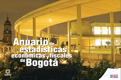Anuario de estadisticas económicas y fiscales de Bogotá