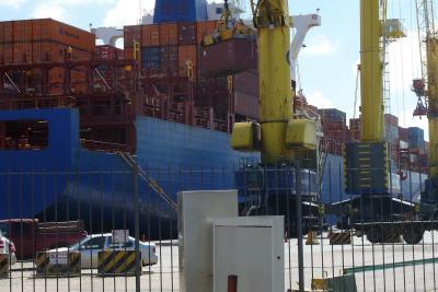 Las exportaciones bogotanas disminuyeron 1% en el periodo enero-marzo de 2014