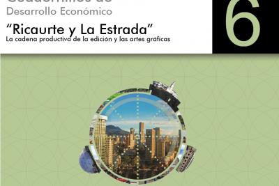 Bogotá Estudio economía artes gráficas