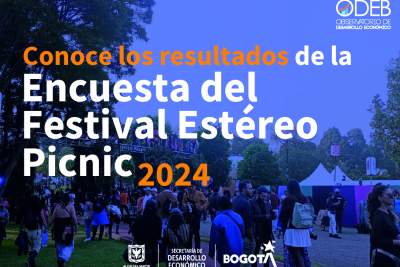 Resultados Encuesta Festival Estéreo Picnic 2024
