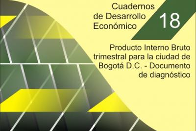 Producto Interno Bruto trimestral para la ciudad de Bogotá D.C
