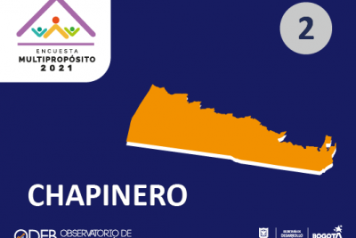 Infografía Multipropósito Chapinero