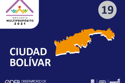 Infografía Multipropósito Ciudad Bolívar 