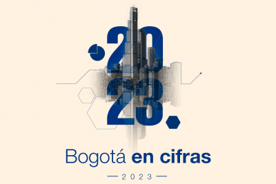 Bogotá en cifras 2023