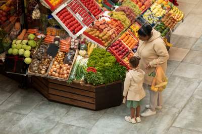 En julio el abastecimiento de alimentos en Bogotá incrementó 7,2 %, respecto al mismo periodo de 2021