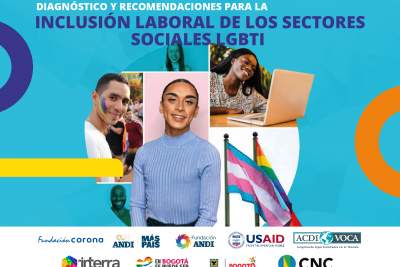 Diagnóstico y recomendaciones para la inclusión laboral de los Sectores Sociales LGBTI