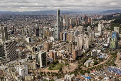 PIB Bogotá 2021