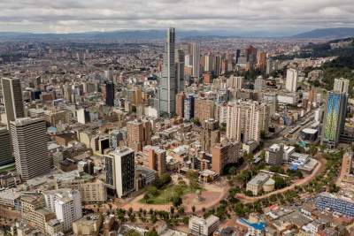 Monitor Mypime Bogotá  2022