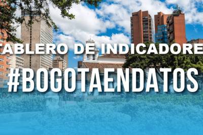 Tablero de indicadores económicos 31 julio 2020 Observatorio Bogotá