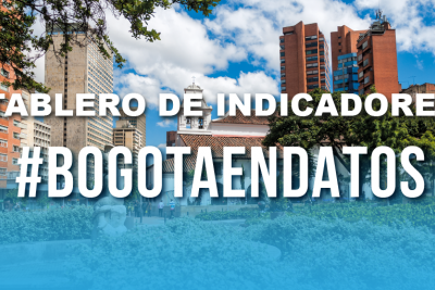 indicadores económico Observatorio Económico Bogotá abril 2020