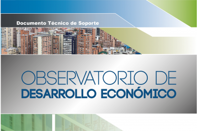 Observatorio de Desarrollo  Económico de Bogotá (DTS)