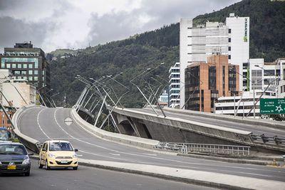 En primer trimestre de 2014, empleo en construcción de Bogotá creció 15,1%. 5% más que en el país