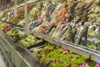 Descenso en precios de los alimentos frescos impactan inflación de Bogotá