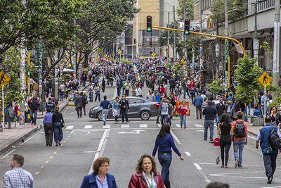 La calidad de vida en Bogotá durante 2014