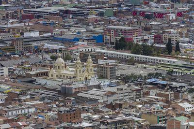 Economía Bogotana creció 5,1% en primer trimestre de 2014