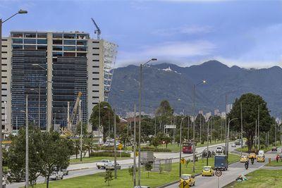 Desempleo en Bogotá