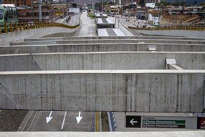 Proceso de construcción Bogotá