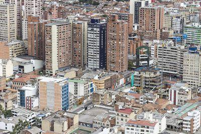 En marzo crece la Confianza Comercial en Bogotá