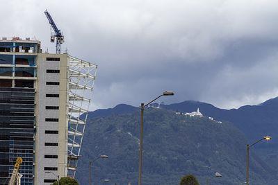 Construcción de la vivienda Bogotá