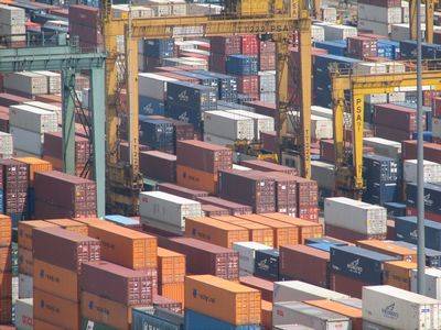 Las exportaciones cayeron 14,8% en el año corrido a febrero