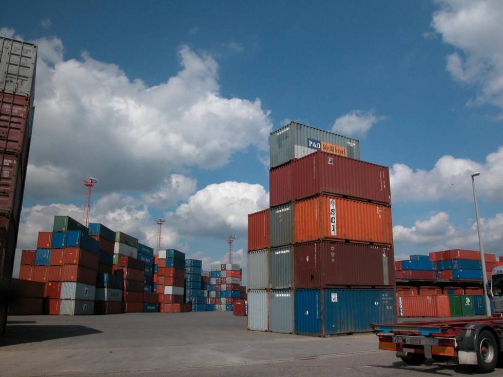 Exportaciones bogotanas crecieron 8,5% durante el periodo enero-agosto 