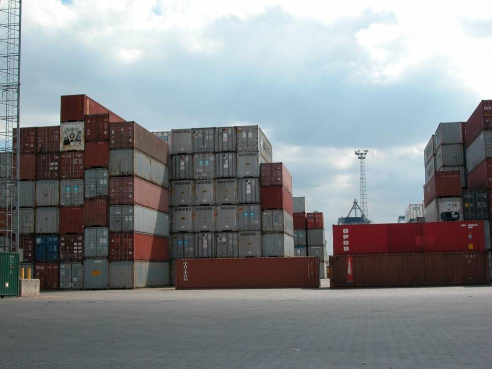 Las exportaciones de Bogotá caen 2% en el periodo enero - noviembre de 2013