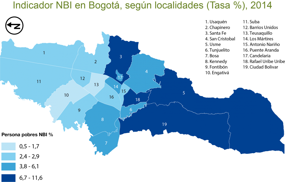 En tres años San Cristóbal disminuye pobreza por NBI