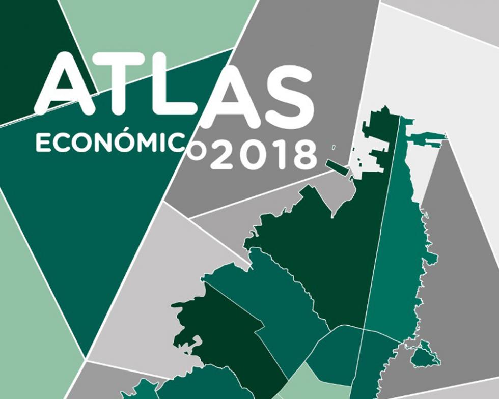 Atlas económico de Bogotá 2018