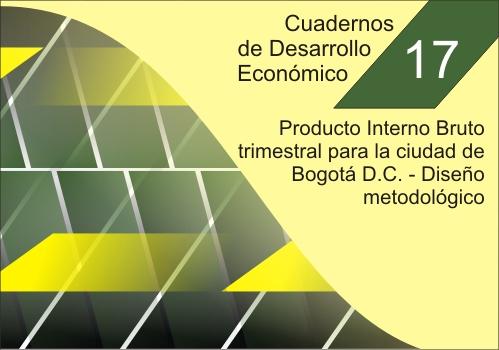 Producto Interno Bruto trimestral para la ciudad de Bogotá D.C