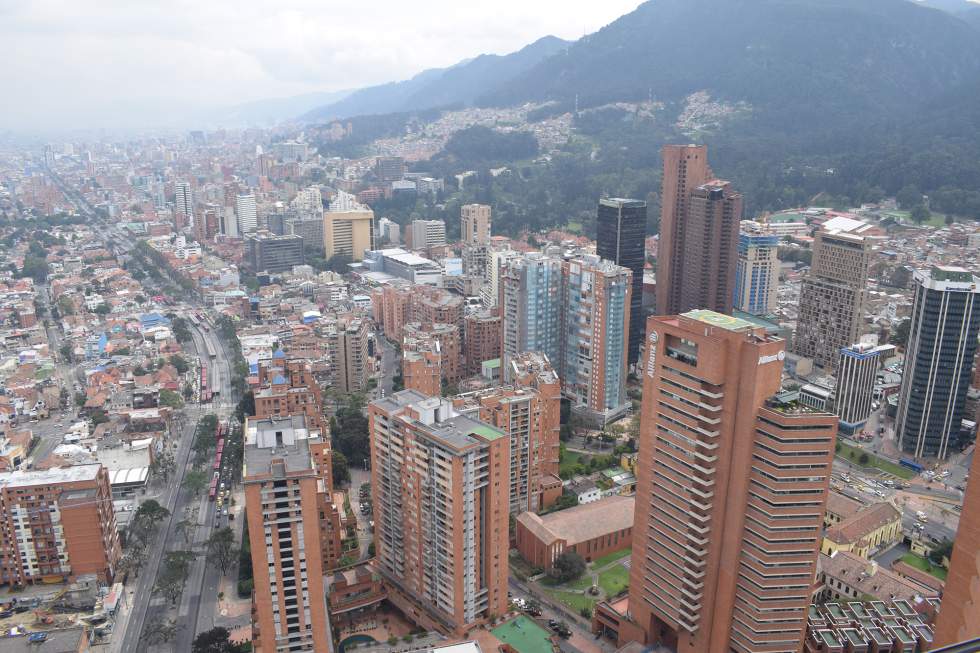 El número de empresas con matrícula mercantil vigente del sector industria creció 4,0 % en Bogotá