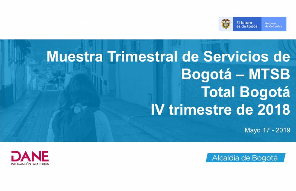 Servicios de Bogotá