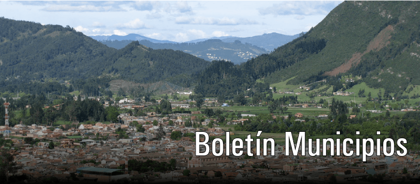 Boletines Municipios