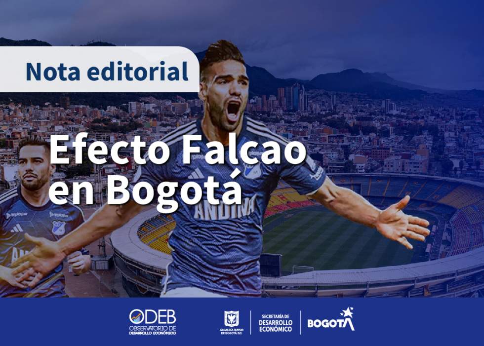 Efecto Falcao en Bogotá