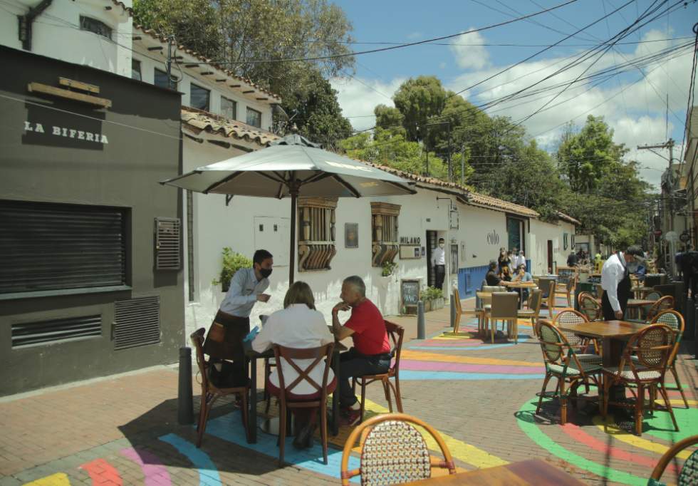 Servicios Bogotá sept 2021