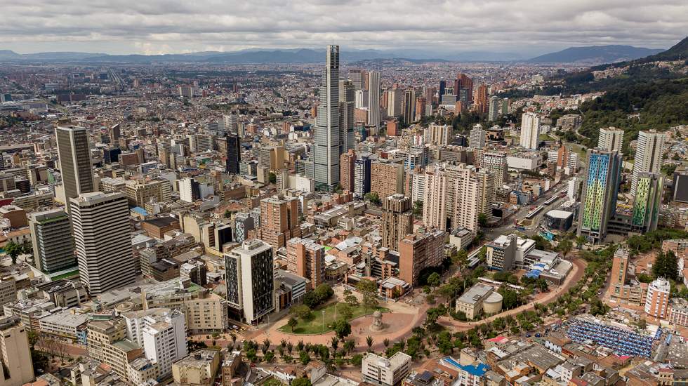 Mipymes Bogotá mayo 2021