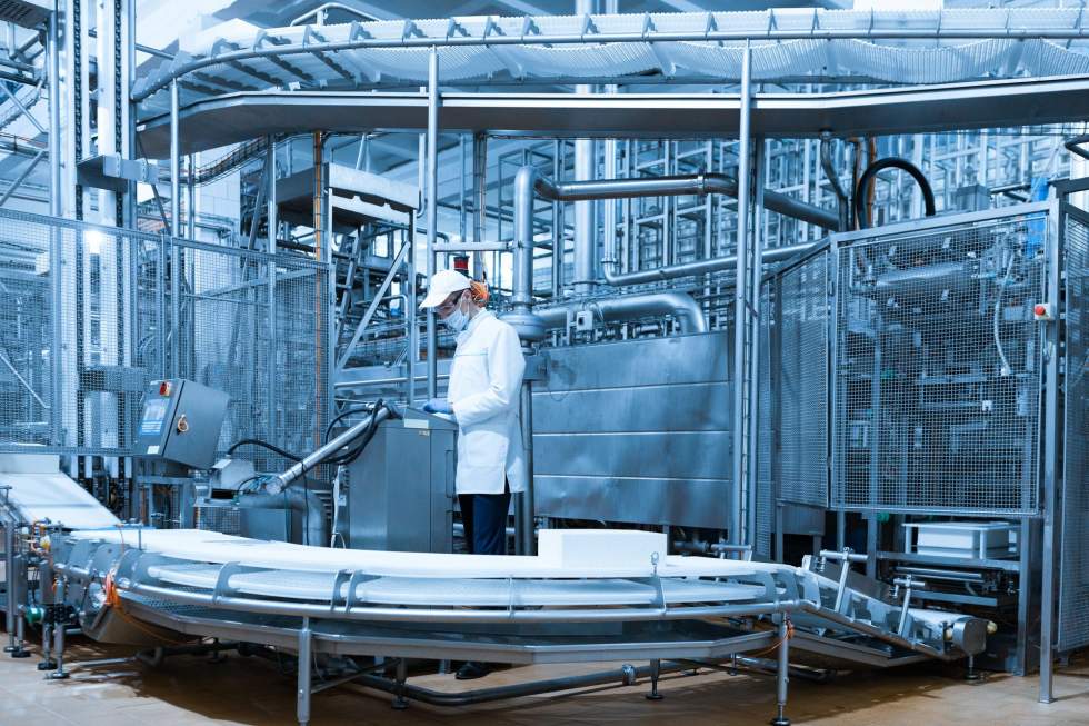 Producción de químicos contribuyó ampliamente al crecimiento de la industria bogotana en mayo