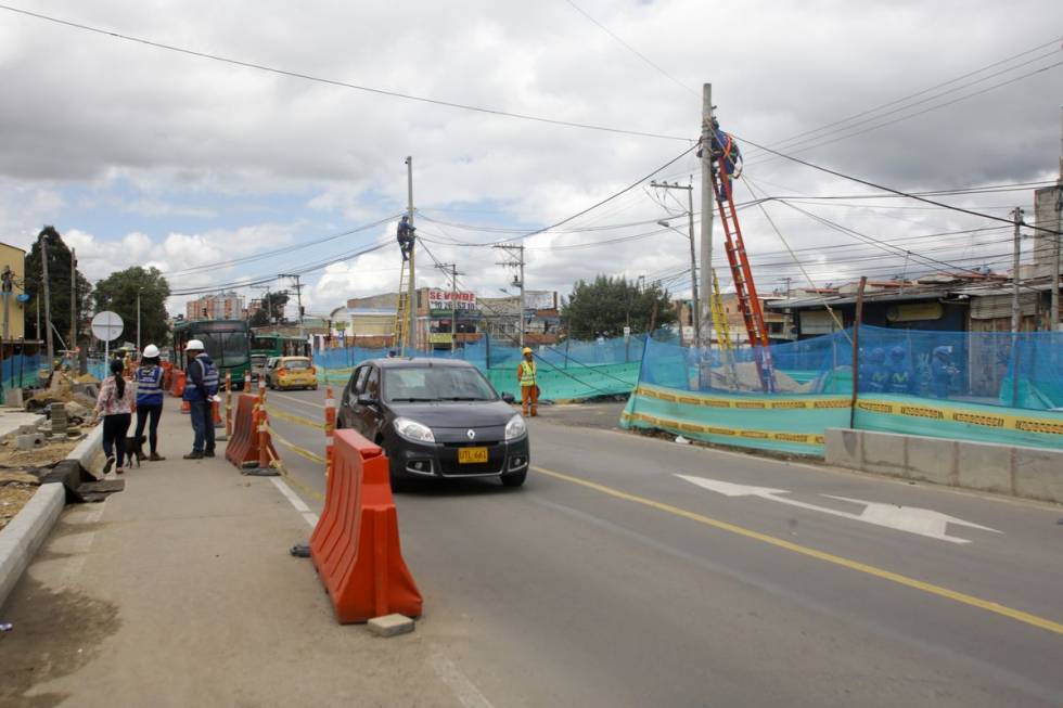 Construcción Bogotá 2019