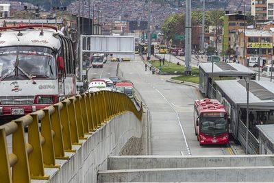 área total en proceso en Bogotá creció 