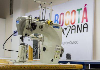 Producción industrial de Bogotá cayó 0,3% en el segundo trimestre de 2012 