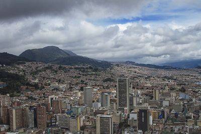 Situación y perspectivas económicas de las víctimas en Bogotá