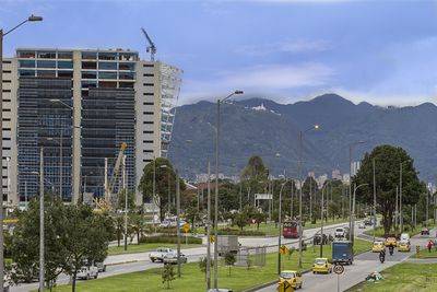 Bogotá fue la ciudad más desigual de Colombia en 2015