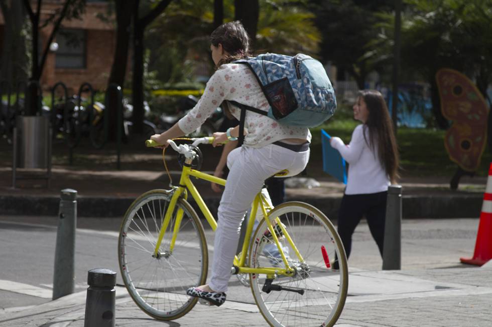Caracterización de la economía de la bicicleta en Bogotá