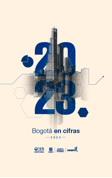 Bogotá en cifras 2023