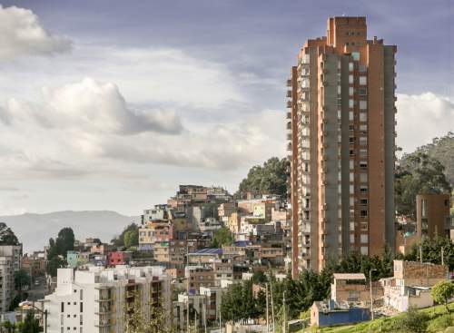 PIB de Bogotá aumentó 2,3% en 2017