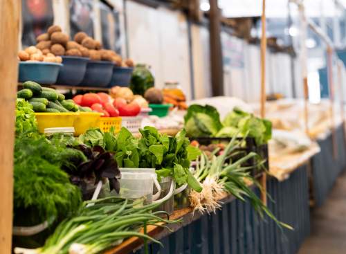 El abastecimiento de alimentos alcanzó las 2.363.931 toneladas durante 2022