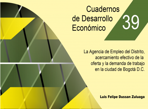 oferta y la demanda de trabajo en la ciudad de Bogotá D.C.