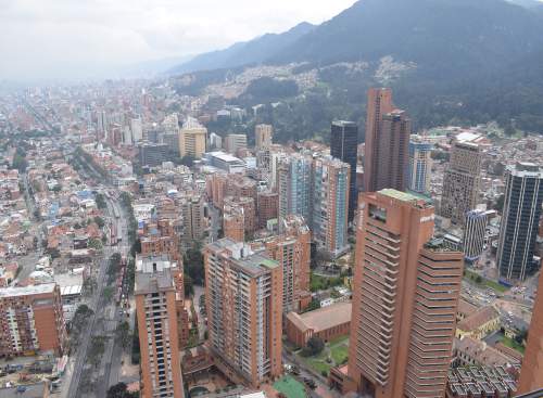 El número de empresas con matrícula mercantil vigente del sector industria creció 4,0 % en Bogotá